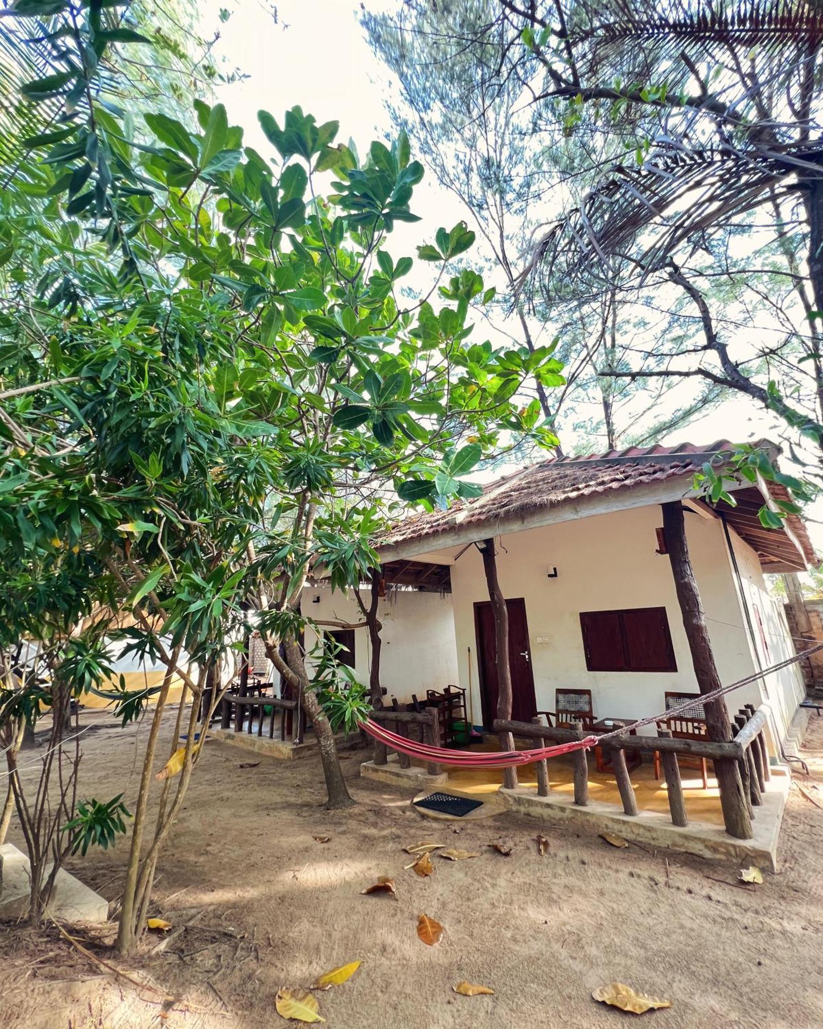 Sand Dune Beach Resort & Surf Camp Аругам Бей Екстериор снимка