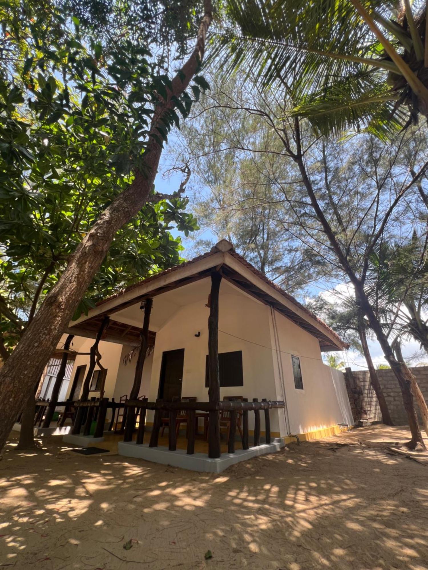 Sand Dune Beach Resort & Surf Camp Аругам Бей Екстериор снимка