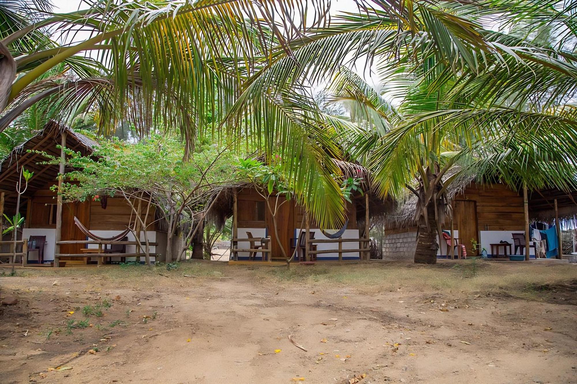 Sand Dune Beach Resort & Surf Camp Аругам Бей Екстериор снимка